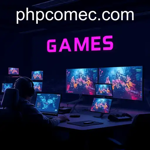 Live Games: The Dynamic Evolution of Interactive Entertainment with PHPcome